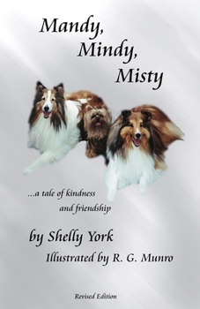 Paperback Mandy, Mindy, Misty Book