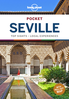 Paperback Lonely Planet Pocket Seville Book