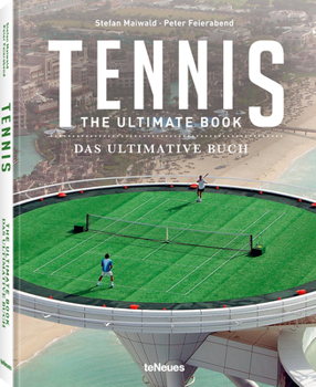 Hardcover Tennis: The Ultimate Book