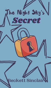 Hardcover The Night Sky's Secret Book