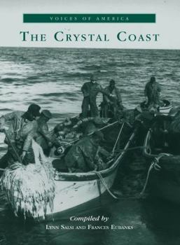 Paperback The Crystal Coast Book