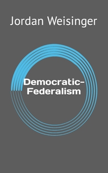 Paperback Democratic-Federalism Book