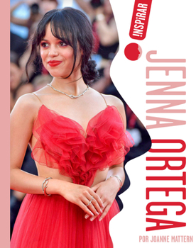 Paperback Jenna Ortega [Spanish] Book