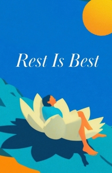 Paperback Rest Is Best Book