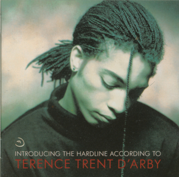 Music - CD Introducing the Hardline According to Terence Tren Book