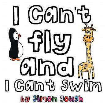 Paperback I Can`t Fly & I Can`t Swim Book