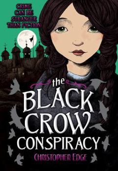 Hardcover The Black Crow Conspiracy Book