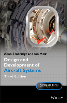 Hardcover Design and Development of Aircraft Systems Book