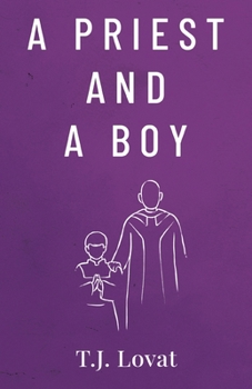 Paperback A Priest and A Boy Book