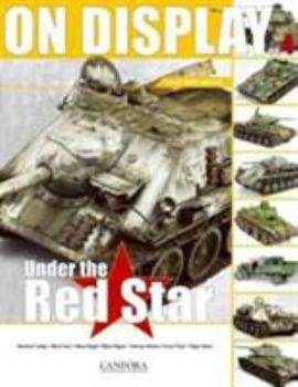 Paperback On Display: Vol.4: Under the Red Star Book