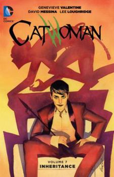 Paperback Catwoman, Volume 7: Inheritance Book