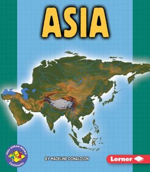 Asia (Pull Ahead Books) - Book  of the Pull Ahead Books ~ Continents