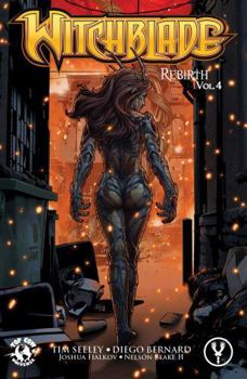 Paperback Witchblade: Rebirth Volume 4 Book