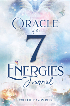 Diary Oracle of the 7 Energies Journal Book
