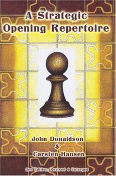 Paperback A Strategic Opening Repertoire Book