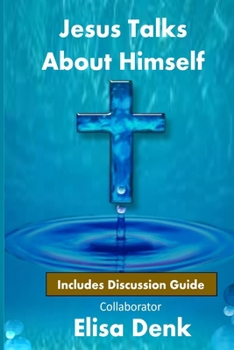 Paperback Jesus Talks About Himself Book