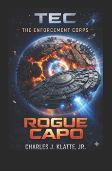 Paperback TEC, The Enforcement Corps, Rogue Capo Book