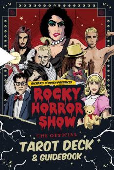 Misc. The Rocky Horror Show: Official Tarot Deck and Guidebook Book