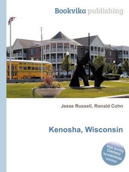 Paperback Kenosha, Wisconsin Book