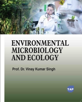 Paperback Environmental Microbiology and Ecology Book