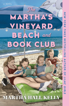 Paperback The Martha's Vineyard Beach and Book Club Book