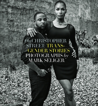 Hardcover On Christopher Street: Transgender Stories Book
