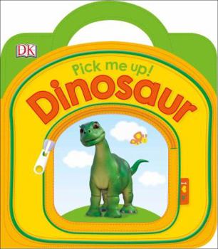 Board book Pick Me Up! Dinosaur Book