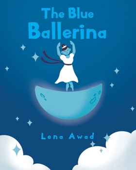 Paperback The Blue Ballerina Book