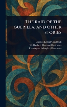 Hardcover The Raid of the Guerilla, and Other Stories Book
