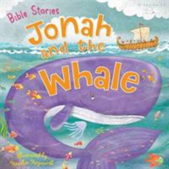 Paperback Bible Stories: Jonah and the Whale Book