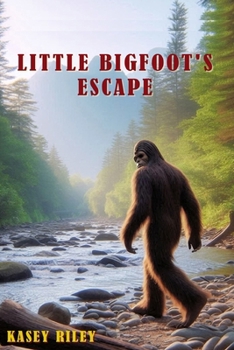 Paperback Little Bigfoot's Escape Book