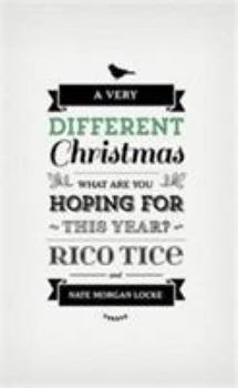 Paperback A Very Different Christmas Book