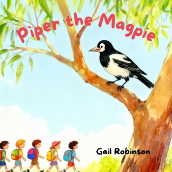 Paperback Piper The Magpie Book