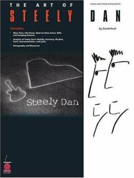 Paperback The Art of Steely Dan: Piano and Other Instruments Book