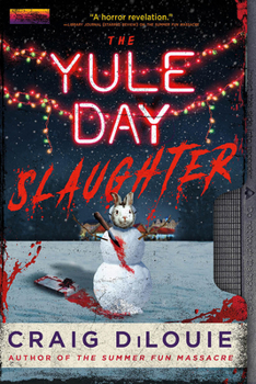 Paperback The Yule Day Slaughter Book