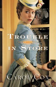 Paperback Trouble in Store Book