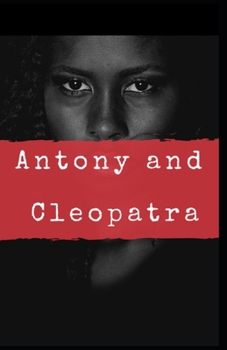 Paperback Antony and Cleopatra Illustrated Book