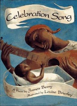 Hardcover Celebration Song: A Poem Book