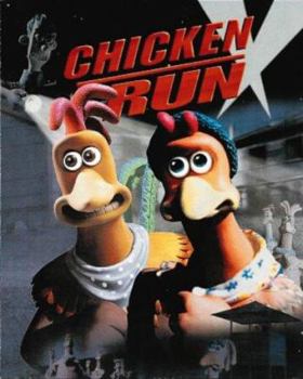 Paperback Chicken Run Book