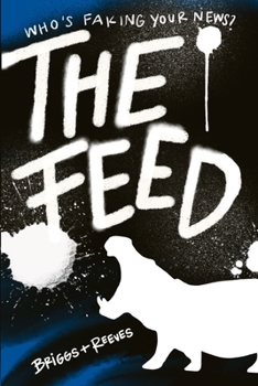 Paperback The Feed Book