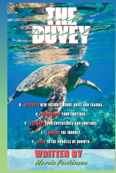 Paperback The Duvey: Grief Journal Book