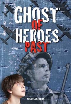 Paperback Ghost of Heroes Past Book
