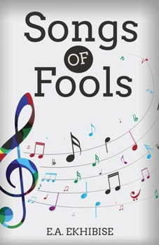Paperback Songs of Fools Book
