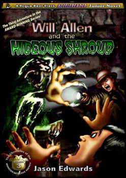 Paperback Will Allen and the Hideous Shroud Book