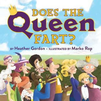 Paperback Does the Queen Fart? Book