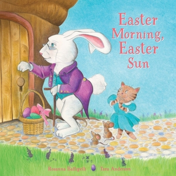 Board book Easter Morning, Easter Sun Book