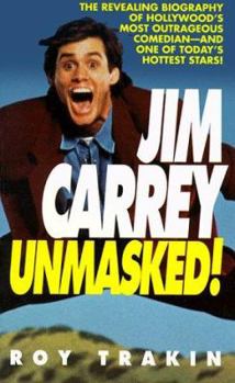 Mass Market Paperback Jim Carrey Unmasked Book
