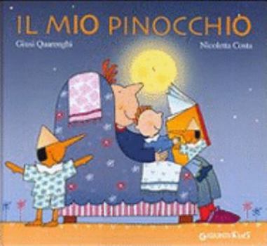 Paperback Il mio Pinocchio [Italian] Book