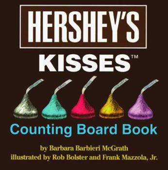 Board book Hershey's Kisses: Counting Board Book