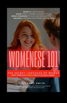 Paperback Womanese 101 Book